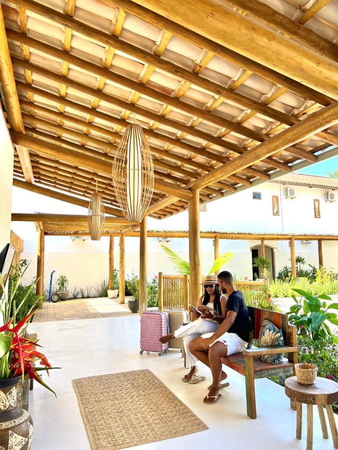 Villa Alexandre Pousada - Trancoso Exteriör bild