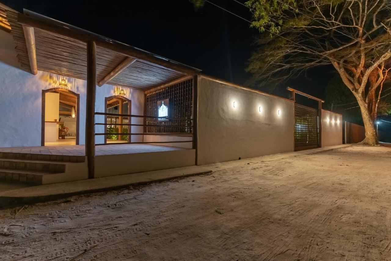 Villa Alexandre Pousada - Trancoso Exteriör bild