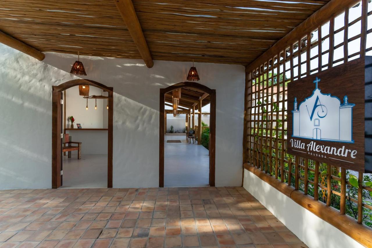Villa Alexandre Pousada - Trancoso Exteriör bild