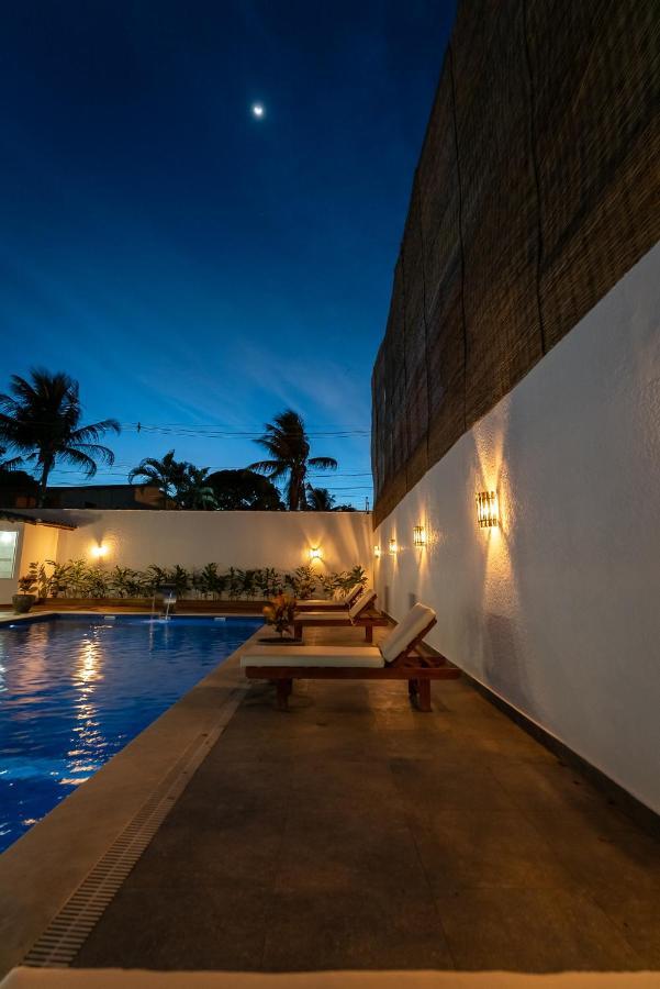 Villa Alexandre Pousada - Trancoso Exteriör bild