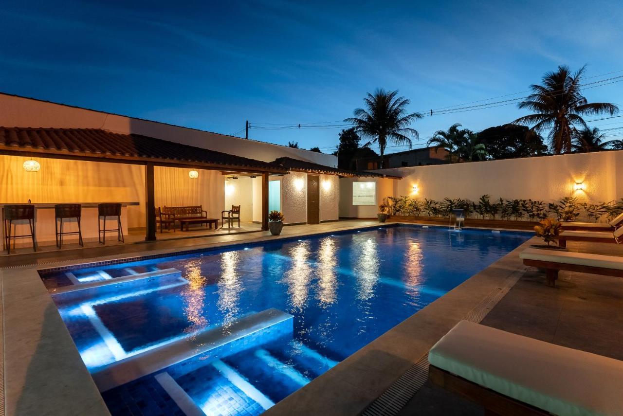 Villa Alexandre Pousada - Trancoso Exteriör bild