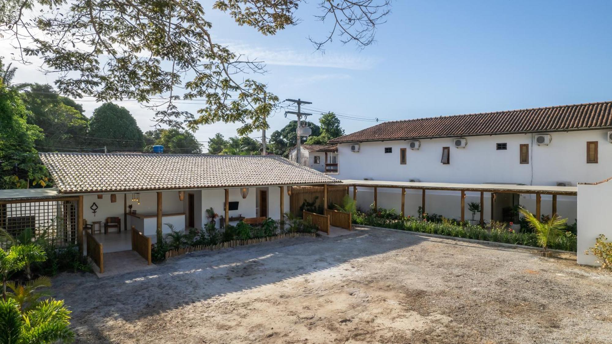 Villa Alexandre Pousada - Trancoso Exteriör bild