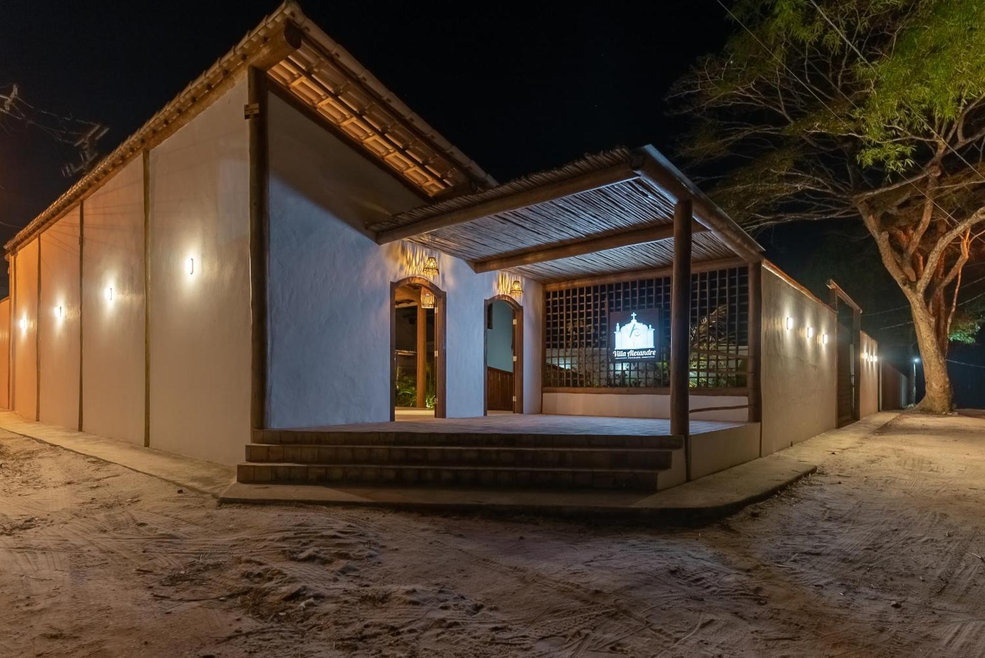 Villa Alexandre Pousada - Trancoso Exteriör bild