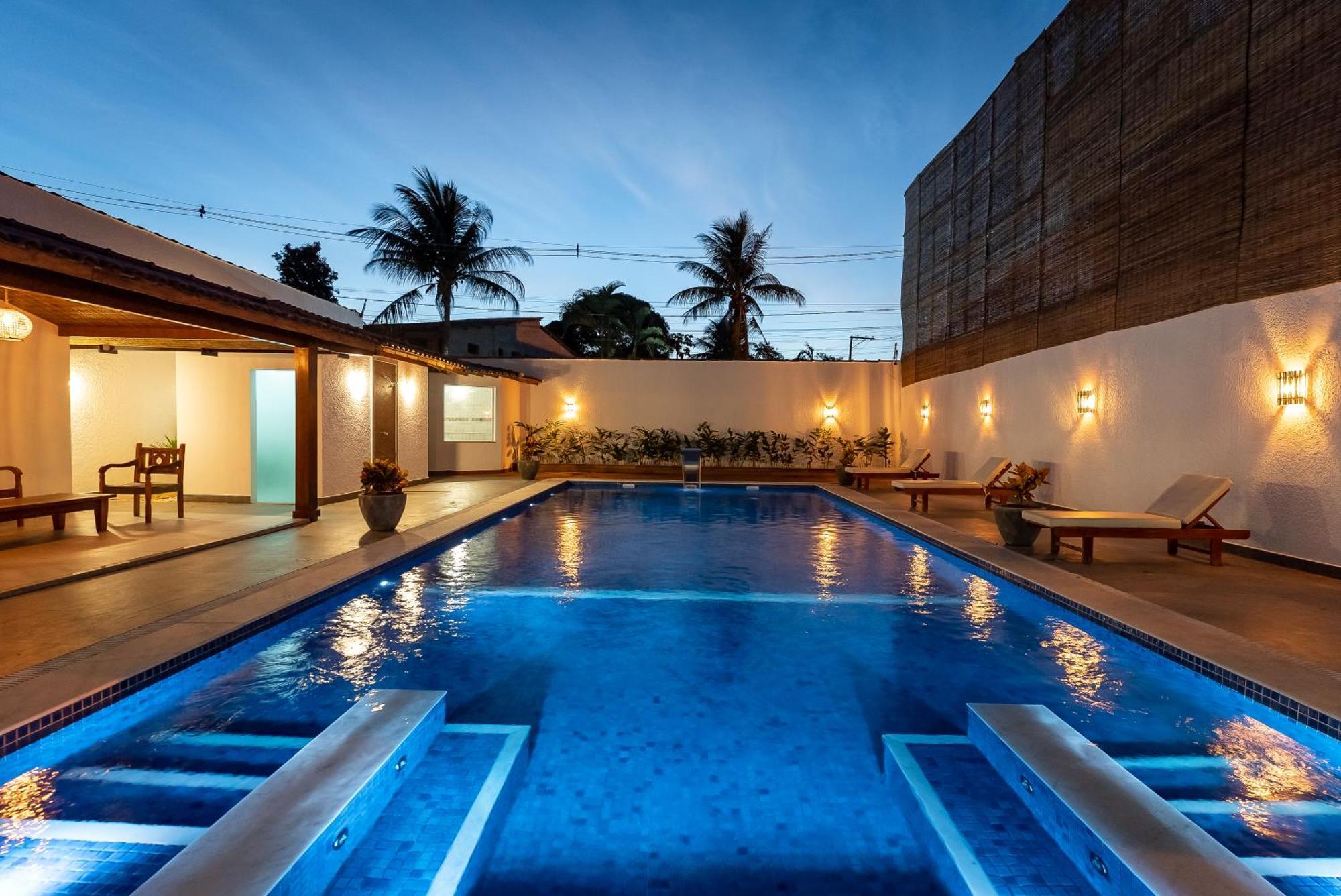Villa Alexandre Pousada - Trancoso Exteriör bild